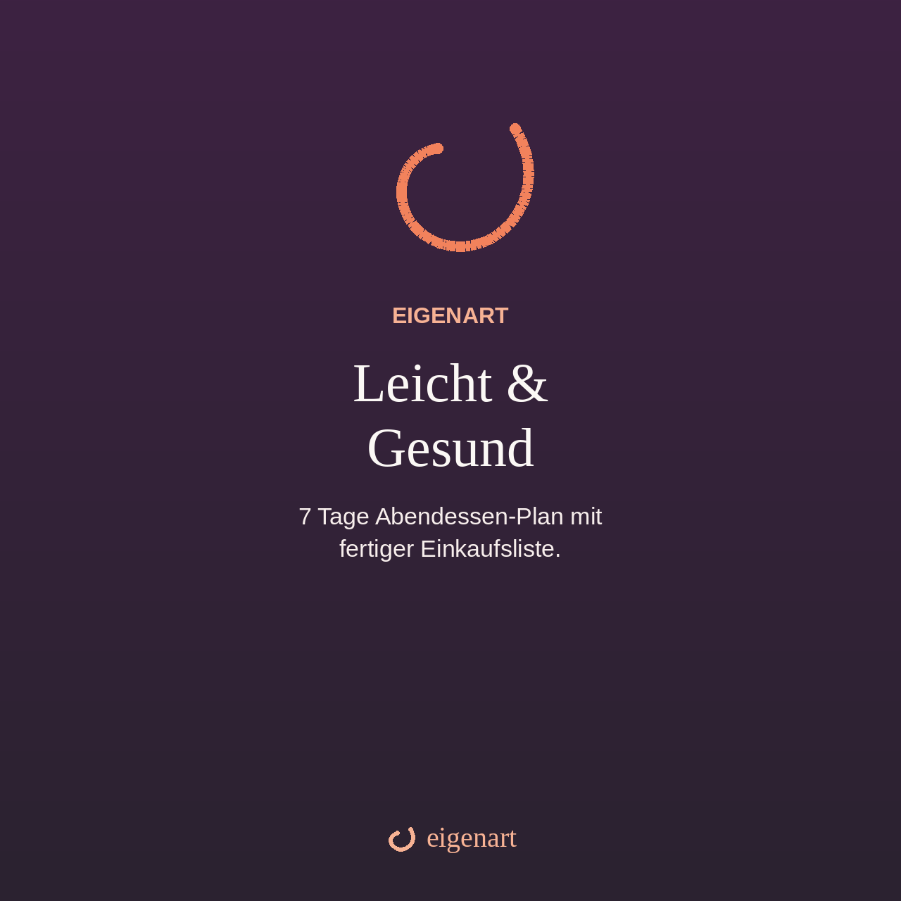 Leicht & Gesund